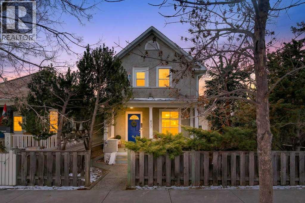 827 22 Avenue SE, Calgary, Alberta
