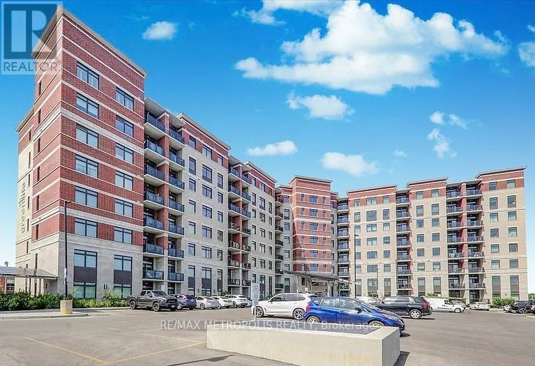 512 - 39 NEW DELHI DRIVE, Markham, Ontario