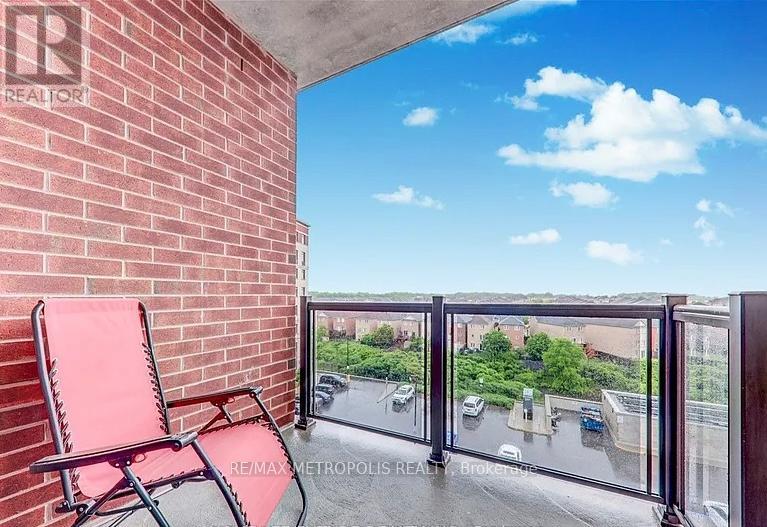 512 - 39 New Delhi Drive, Markham, Ontario  L3S 0E1 - Photo 20 - N12905352