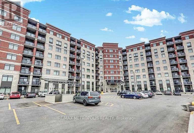 512 - 39 New Delhi Drive, Markham, Ontario  L3S 0E1 - Photo 21 - N12905352