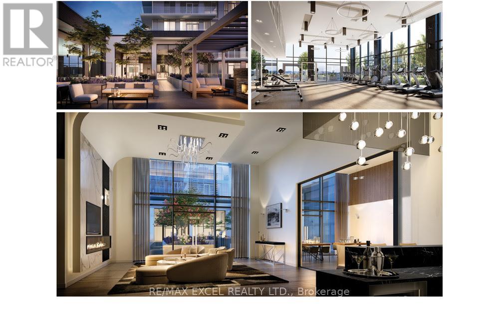 1006 - 85 Oneida Crescent, Richmond Hill, Ontario  L4B 0H4 - Photo 3 - N12905374