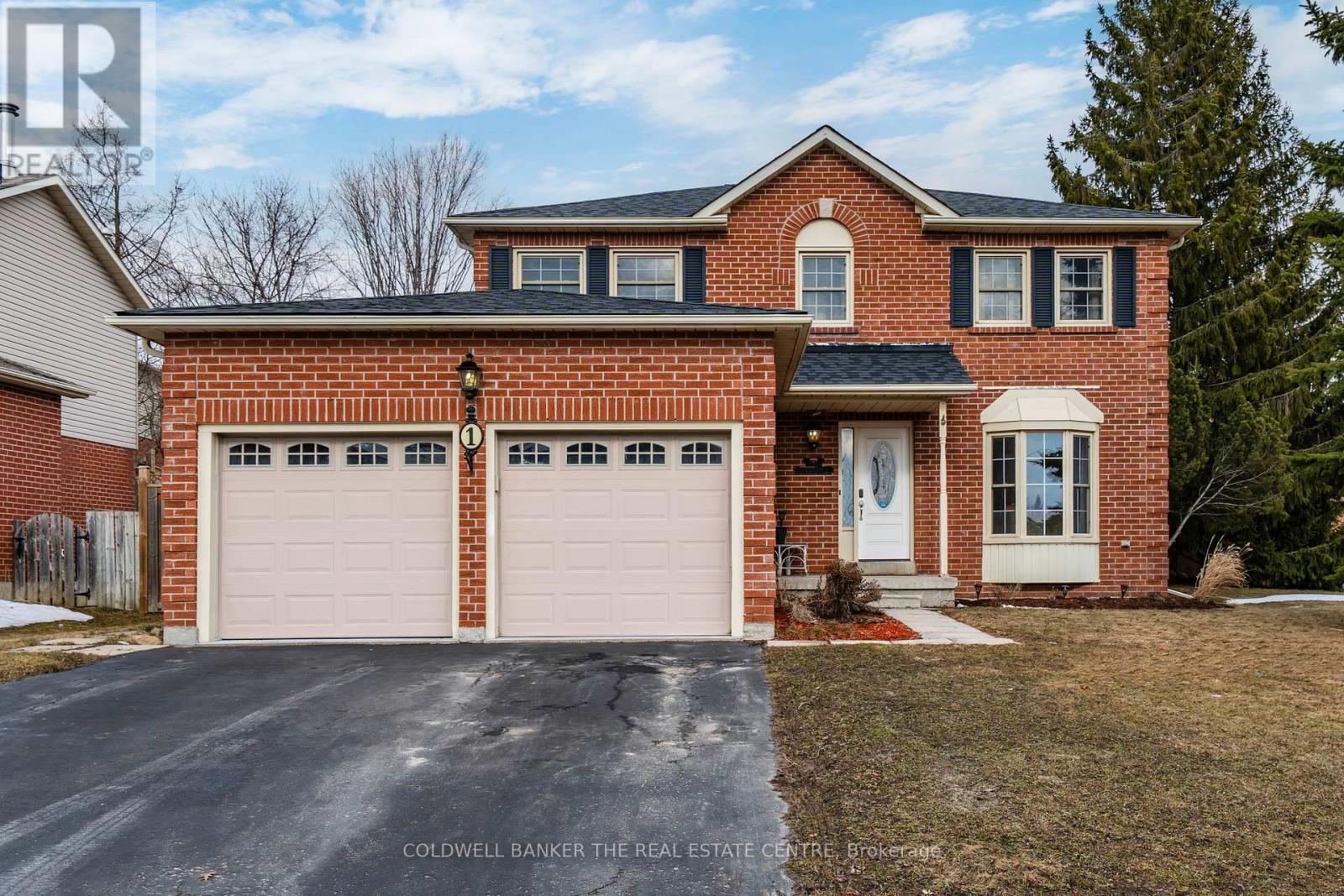 1 MCDOUGALL DRIVE, Barrie, Ontario