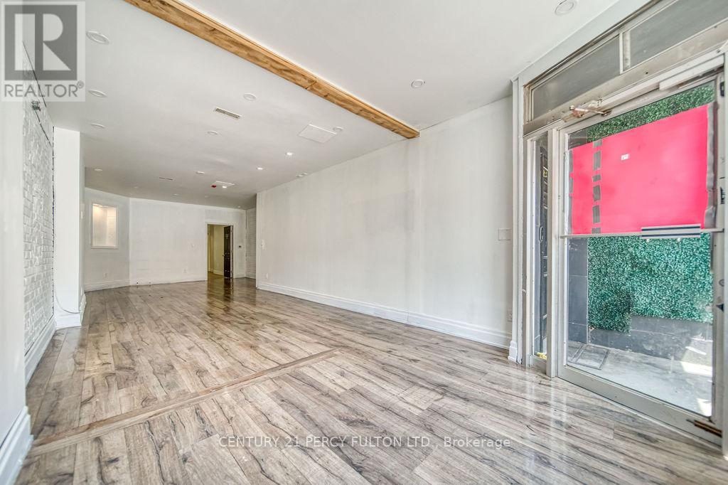 1606 Queen Street W, Toronto, Ontario M6R 1A8 - Photo 4 - W12905334