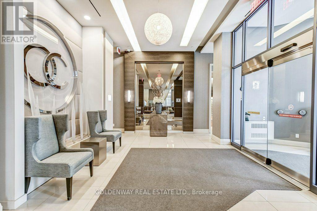 B608 - 60 ANNIE CRAIG DRIVE, Toronto, Ontario