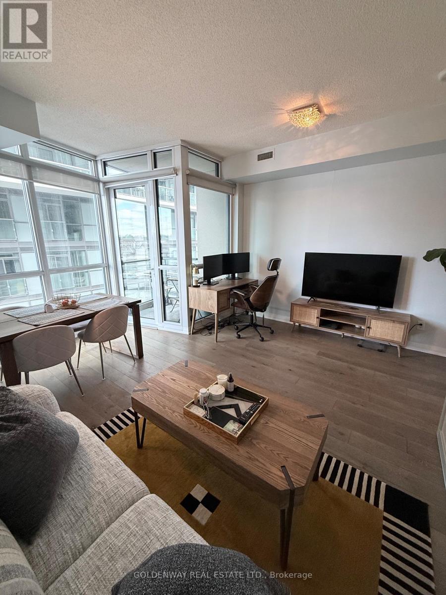 B608 - 60 Annie Craig Drive, Toronto, Ontario  M8V 0C5 - Photo 10 - W12905338