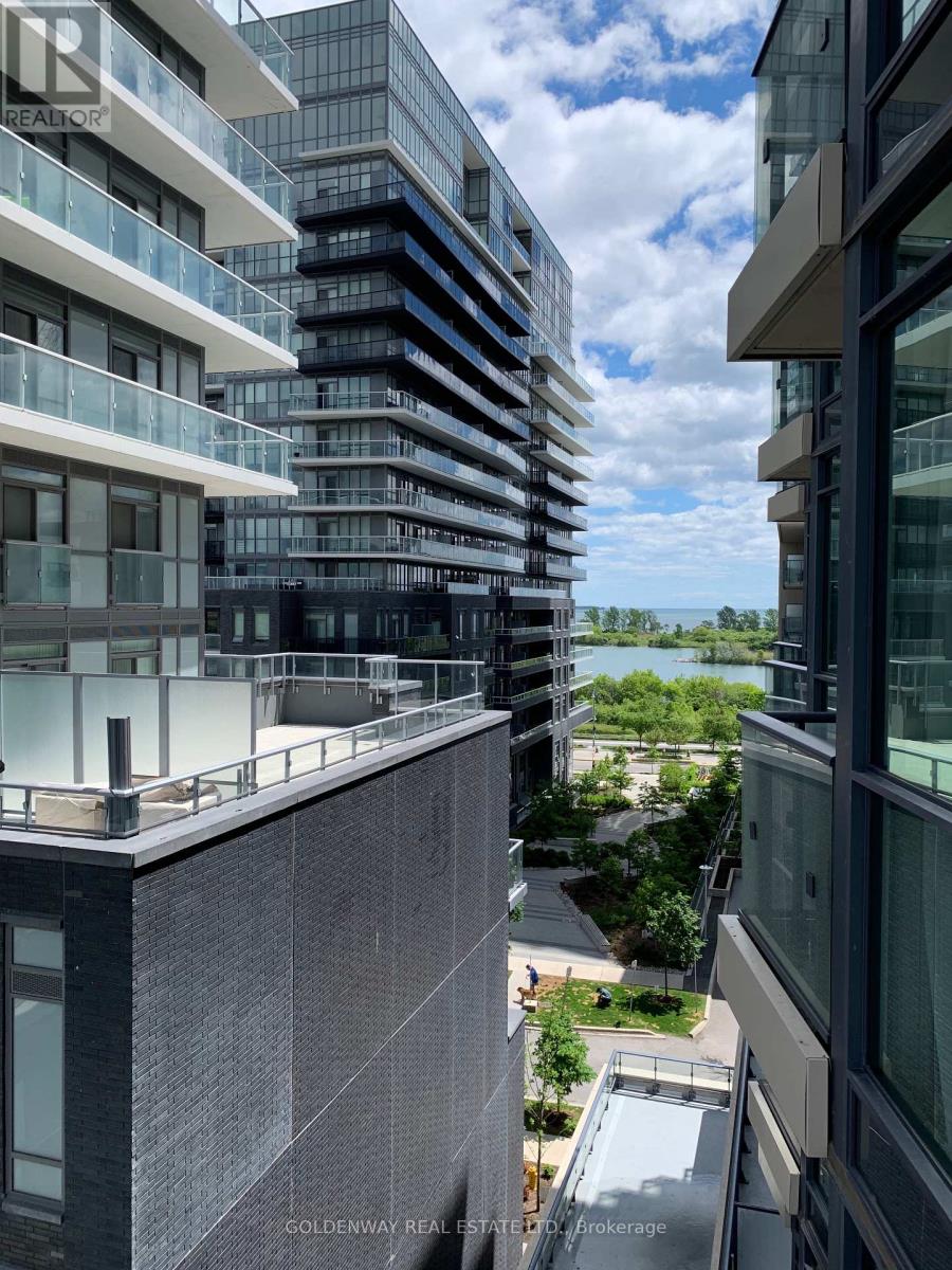 B608 - 60 Annie Craig Drive, Toronto, Ontario  M8V 0C5 - Photo 12 - W12905338