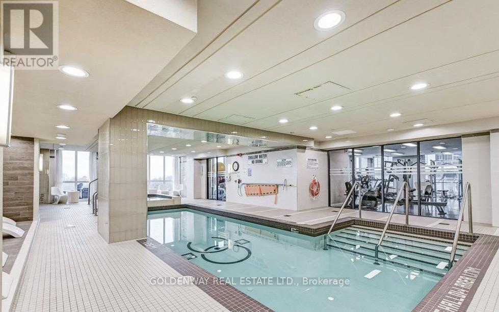 B608 - 60 Annie Craig Drive, Toronto, Ontario  M8V 0C5 - Photo 15 - W12905338