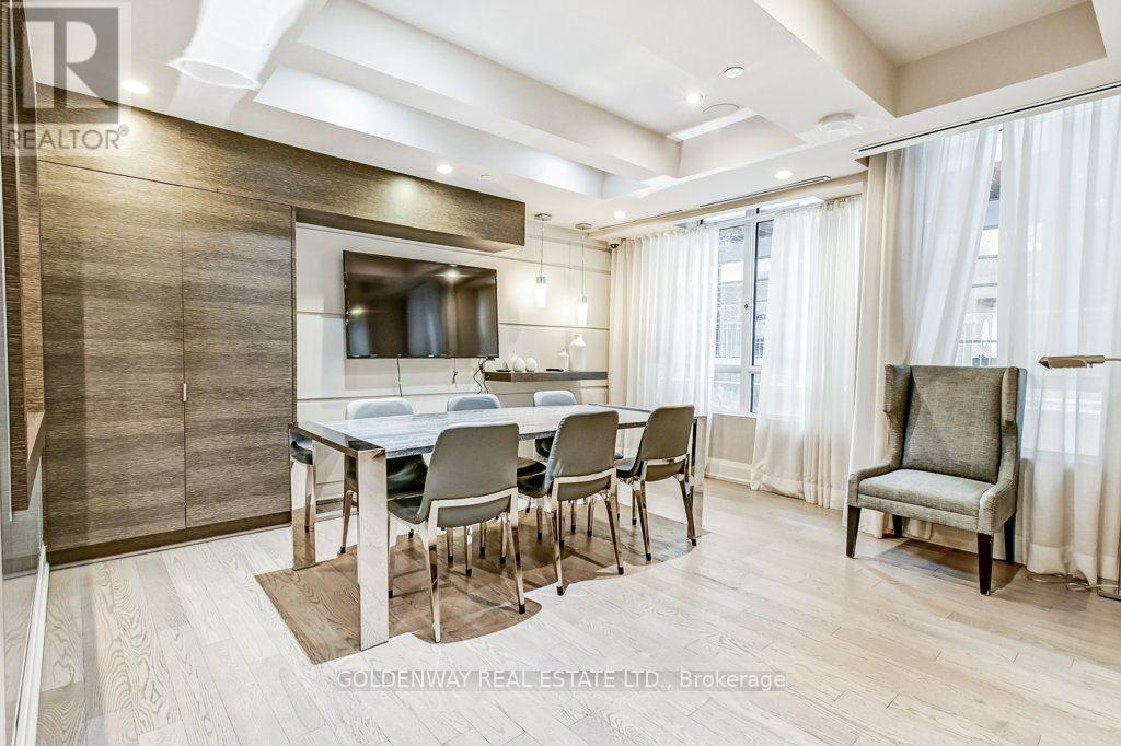 B608 - 60 Annie Craig Drive, Toronto, Ontario  M8V 0C5 - Photo 16 - W12905338