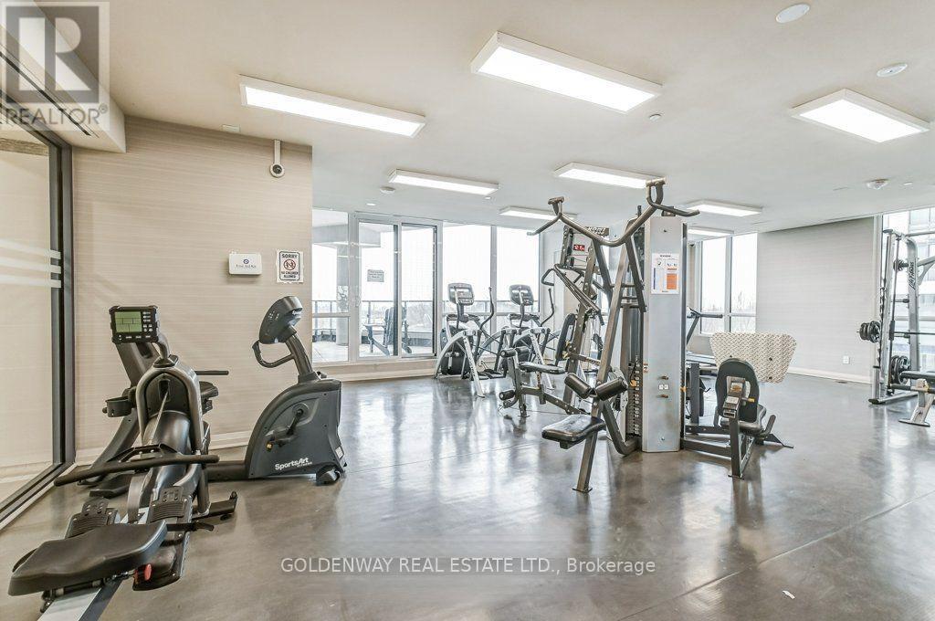 B608 - 60 Annie Craig Drive, Toronto, Ontario  M8V 0C5 - Photo 18 - W12905338