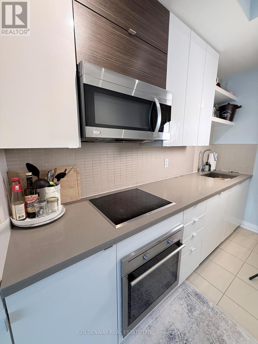 B608 - 60 Annie Craig Drive, Toronto, Ontario  M8V 0C5 - Photo 5 - W12905338