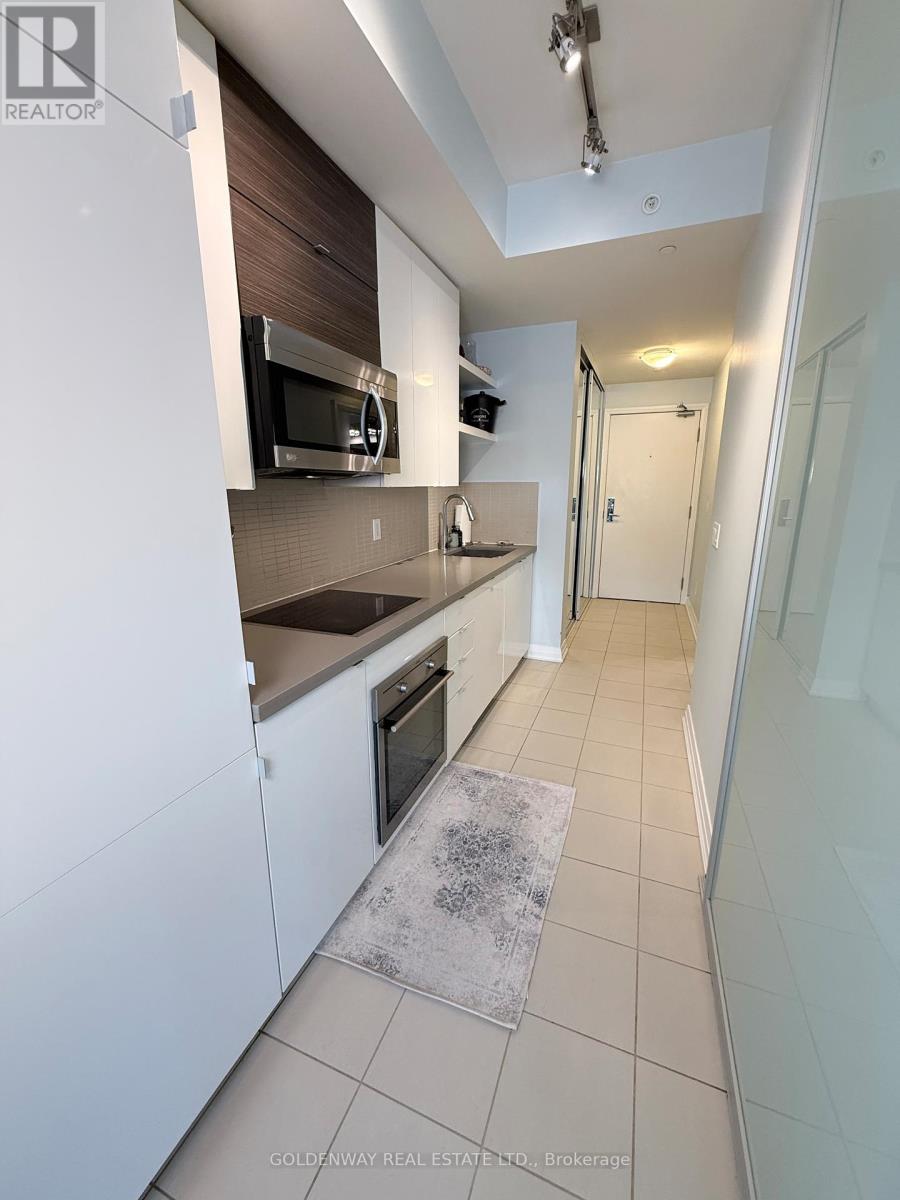 B608 - 60 Annie Craig Drive, Toronto, Ontario  M8V 0C5 - Photo 6 - W12905338