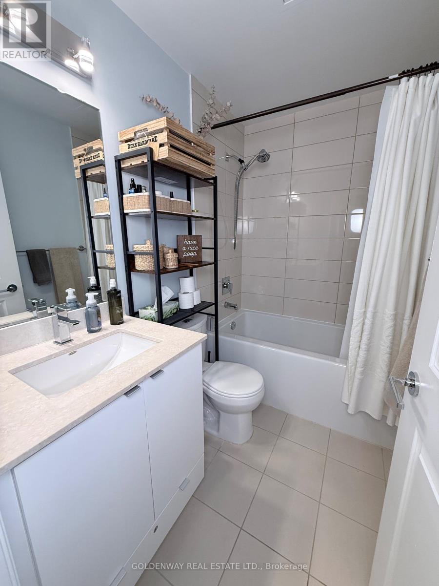 B608 - 60 Annie Craig Drive, Toronto, Ontario  M8V 0C5 - Photo 7 - W12905338