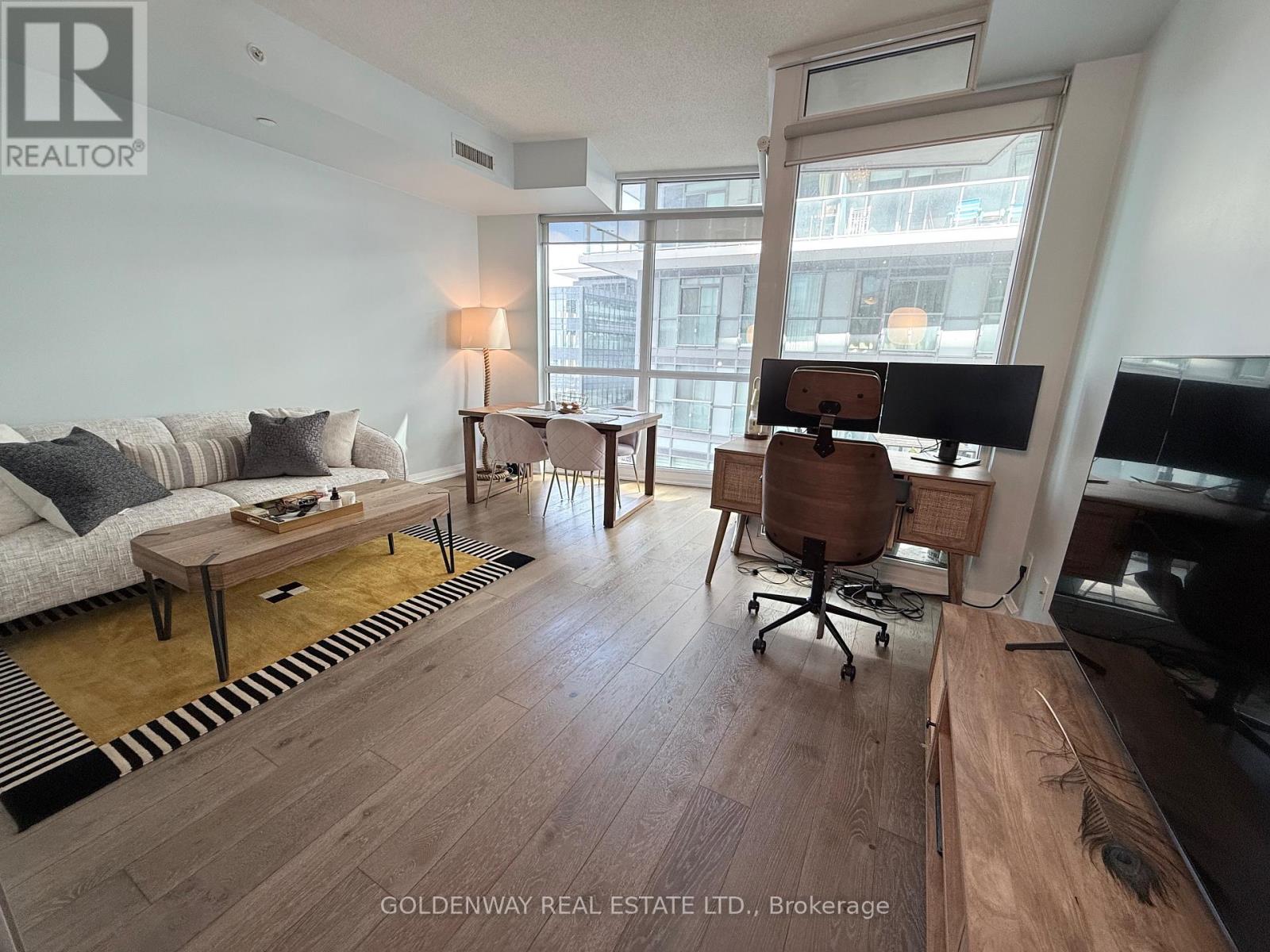 B608 - 60 Annie Craig Drive, Toronto, Ontario  M8V 0C5 - Photo 8 - W12905338