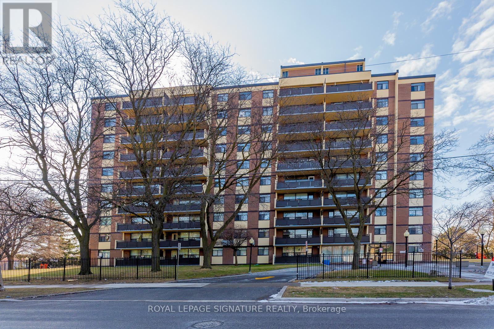 209 - 5 Frith Road, Toronto, Ontario  M3N 2L5 - Photo 38 - W12905400