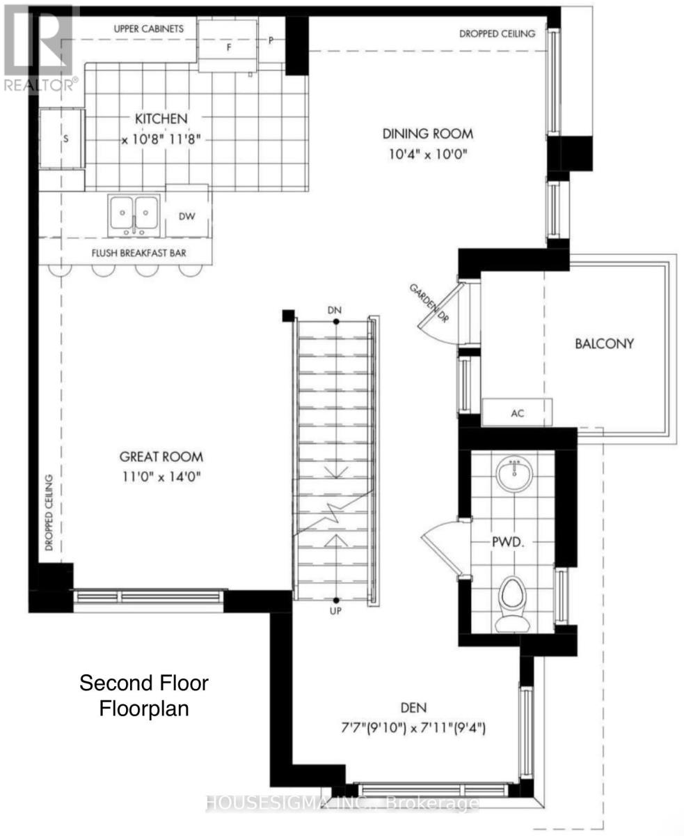 1264 Merton Road, Oakville, Ontario  L6M 5M1 - Photo 32 - W12905440