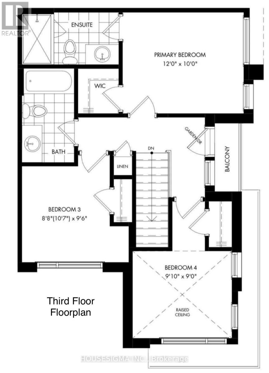 1264 Merton Road, Oakville, Ontario  L6M 5M1 - Photo 33 - W12905440