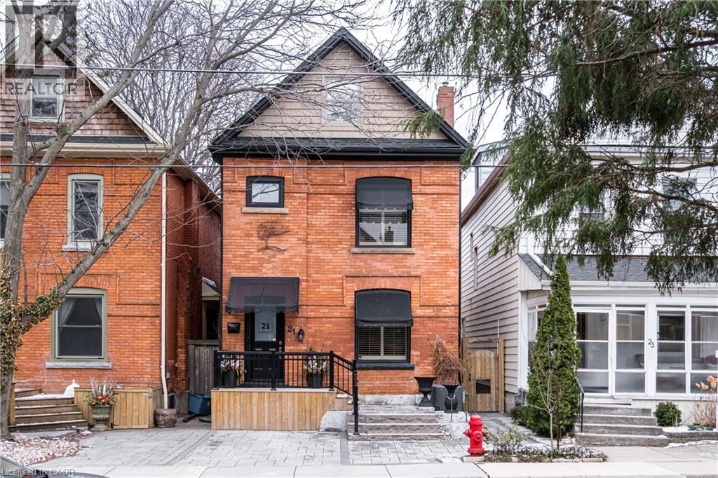 21 Bruce Street, Hamilton, Ontario  L8P 3M5 - Photo 1 - 40813709