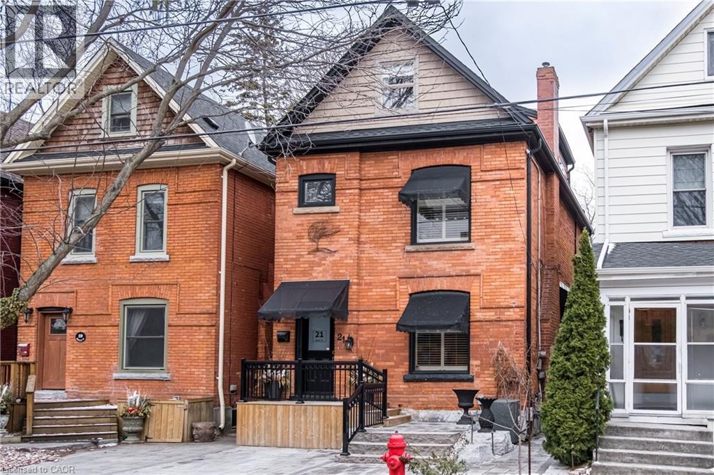 21 Bruce Street, Hamilton, Ontario  L8P 3M5 - Photo 2 - 40813709