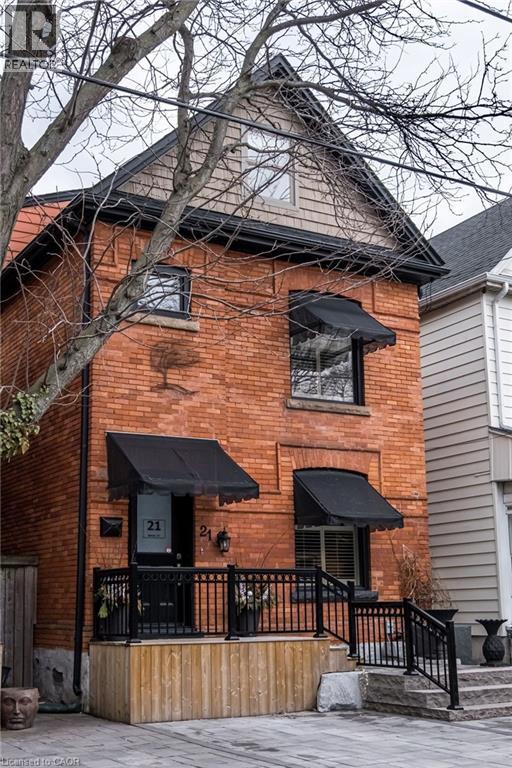 21 Bruce Street, Hamilton, Ontario  L8P 3M5 - Photo 5 - 40813709
