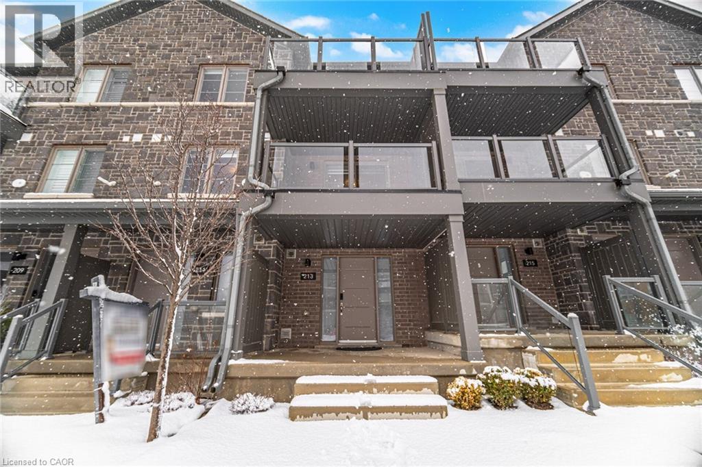 213 West Oak Trail Unit# 213, Kitchener, Ontario N2R 0R9 - Photo 2 - 40813669