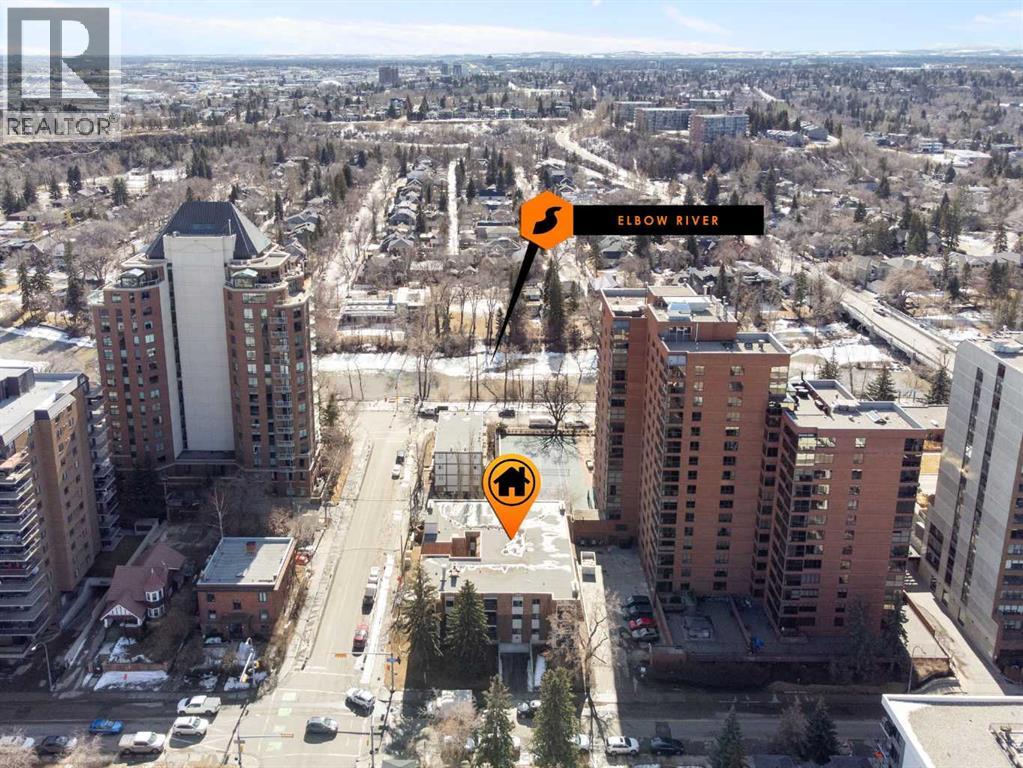 304, 305 25 Avenue Sw, Calgary, Alberta  T2S 0L3 - Photo 35 - A2294786