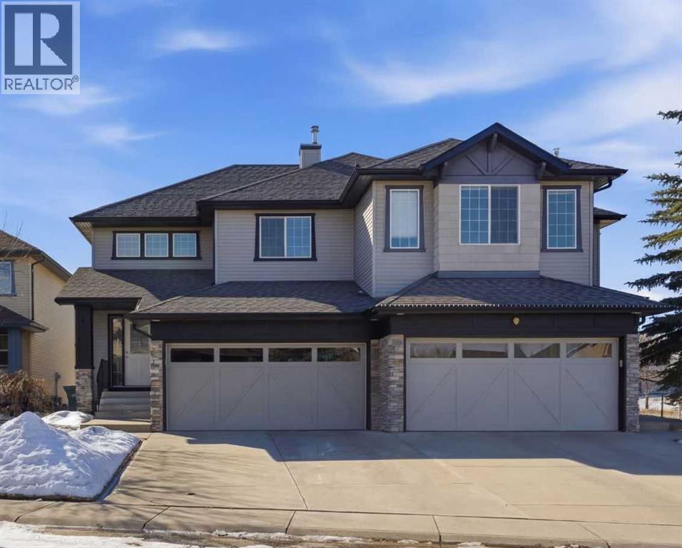 7 Cougar Ridge Bay SW, Calgary, Alberta