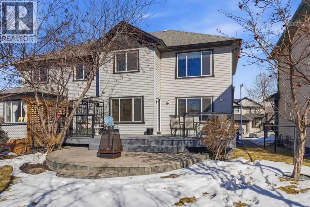 7 Cougar Ridge Bay Sw, Calgary, Alberta  T3H 5C4 - Photo 36 - A2288741