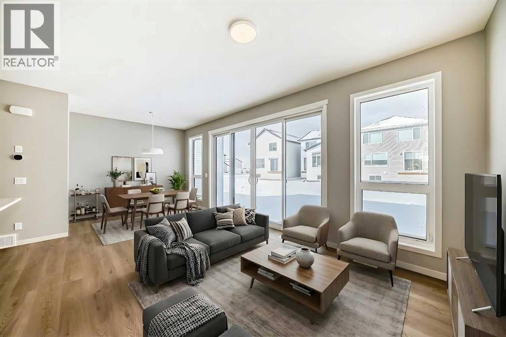 53 Bartlett Way Se, Calgary, Alberta  T3S 0P2 - Photo 4 - A2293482