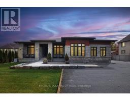 1296 BANKFIELD ROAD, Ottawa, Ontario