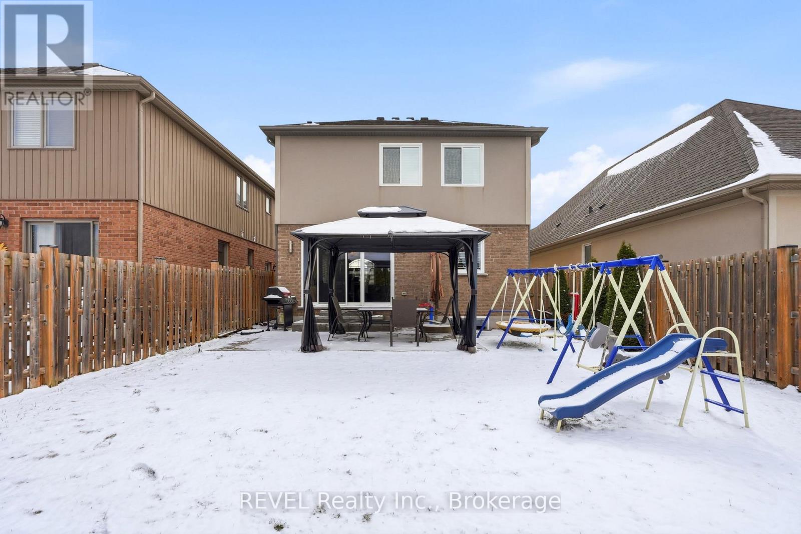 8553 Jennifer Crescent, Niagara Falls, Ontario  L2H 0J3 - Photo 34 - X12905492