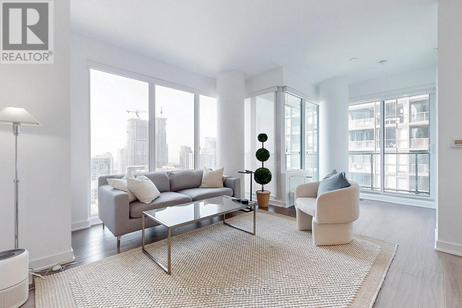 3703 - 115 BLUE JAYS WAY, Toronto, Ontario