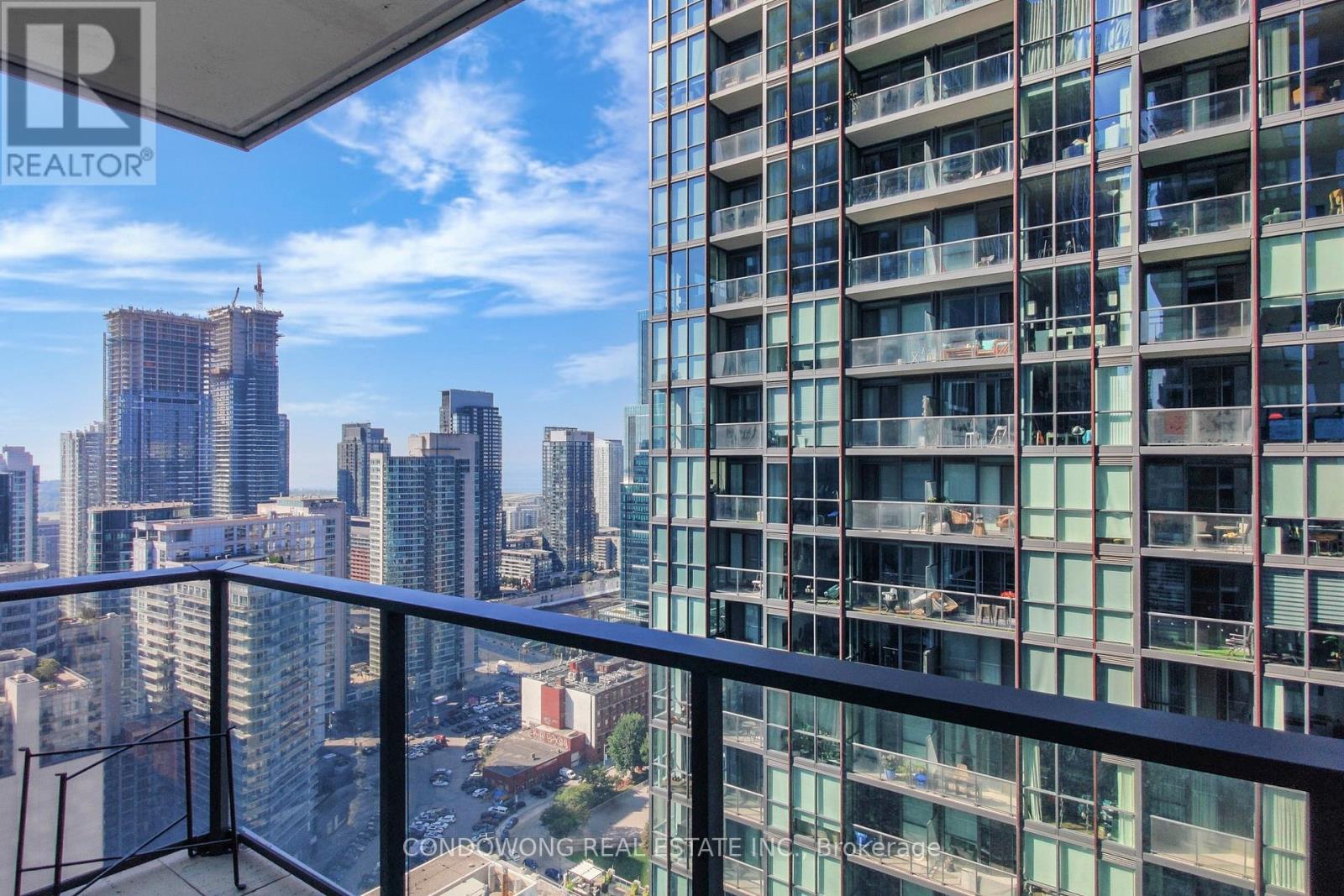 3703 - 115 Blue Jays Way, Toronto, Ontario  M5V 0N4 - Photo 11 - C12905472