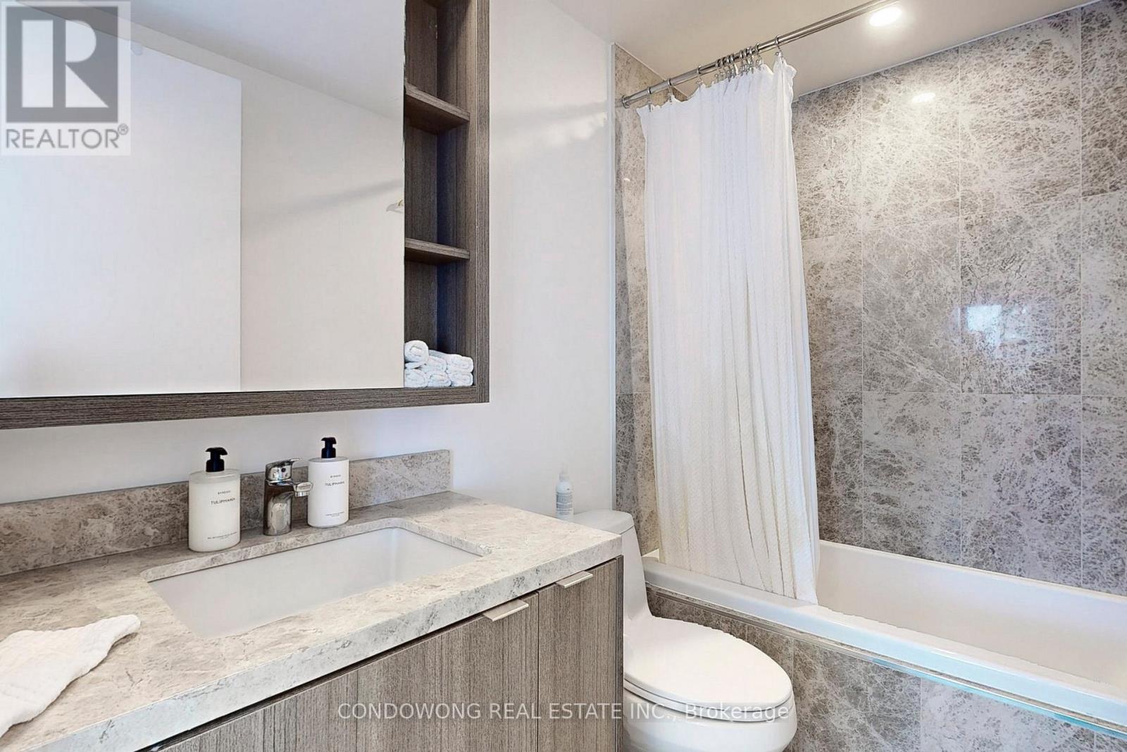 3703 - 115 Blue Jays Way, Toronto, Ontario  M5V 0N4 - Photo 8 - C12905472