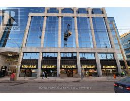 106 - 901 KING STREET, Toronto, Ontario