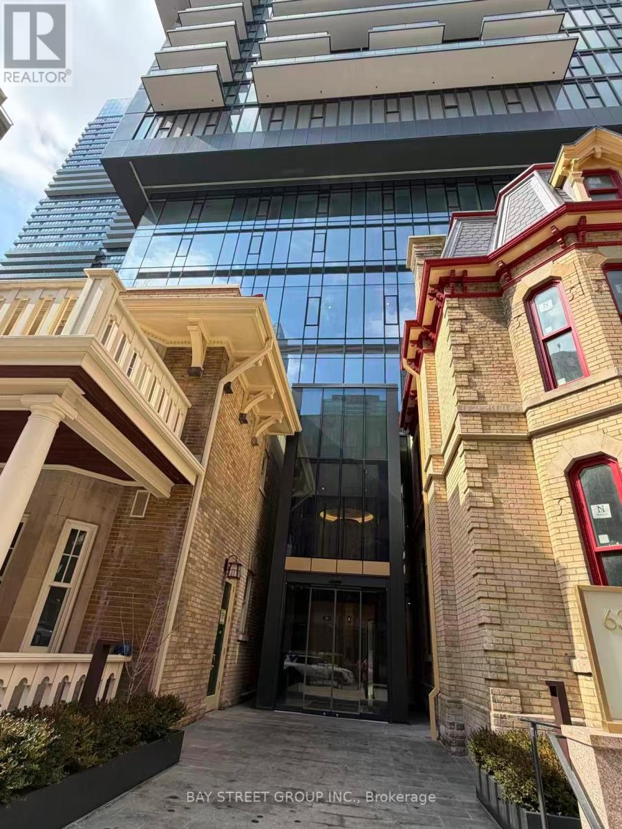 2003 - 634 CHURCH STREET, Toronto, Ontario