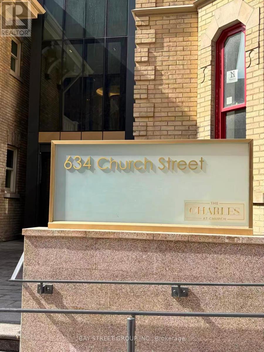 2003 - 634 Church Street, Toronto, Ontario M4Y 2G3 - Photo 2 - C12905504