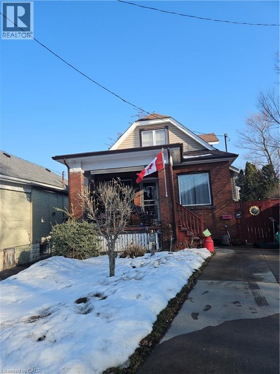 253 S GROSVENOR Avenue S, Hamilton, Ontario