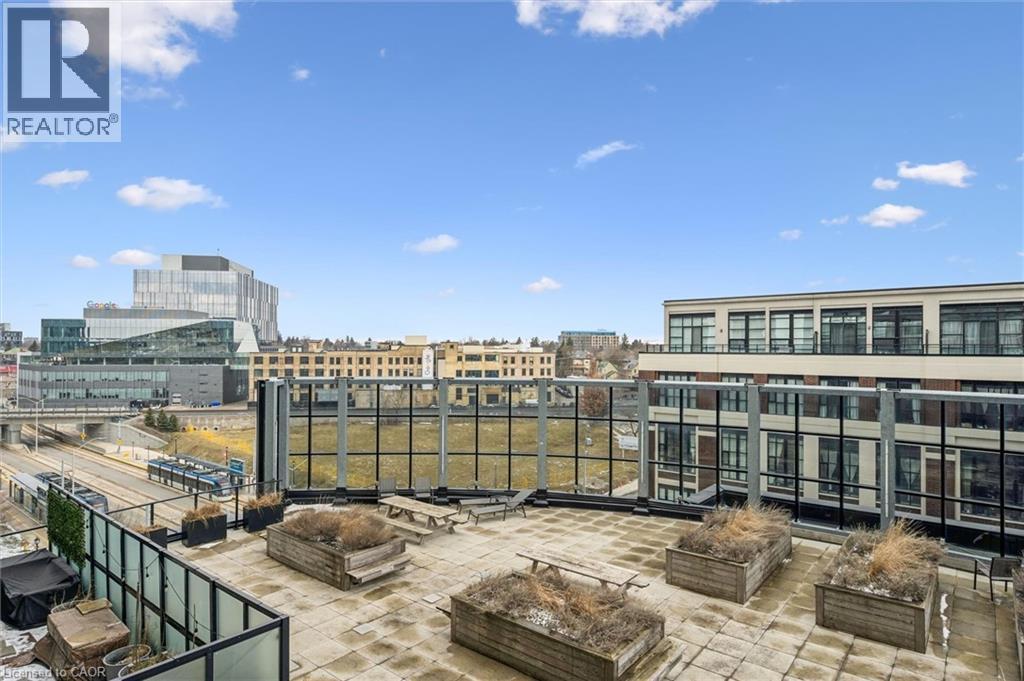 1 Victoria Street S Unit# 706, Kitchener, Ontario  N2G 1C2 - Photo 16 - 40810414