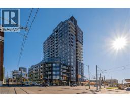 1 VICTORIA Street S Unit# 706, Kitchener, Ontario