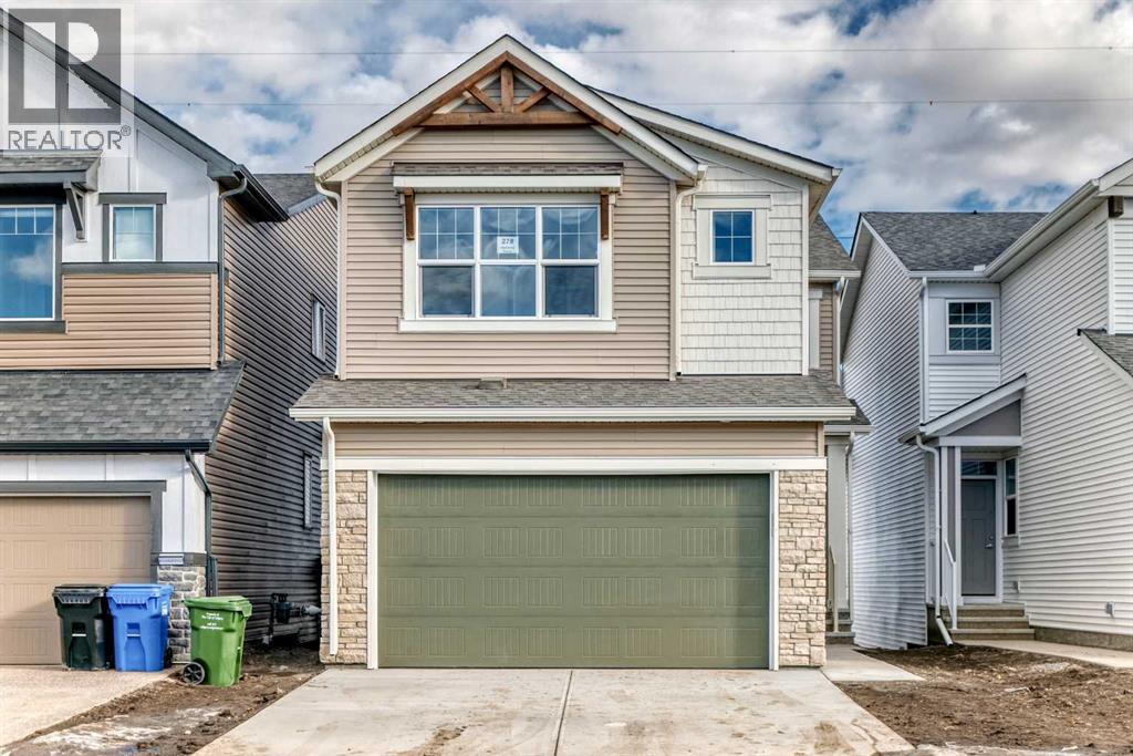 278 Hotchkiss Manor SE, Calgary, Alberta