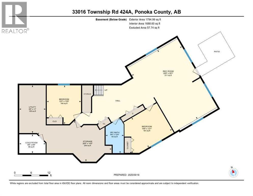 33016 Township Road 424a, Rural Ponoka County, Alberta  T0C 2J0 - Photo 49 - A2291729