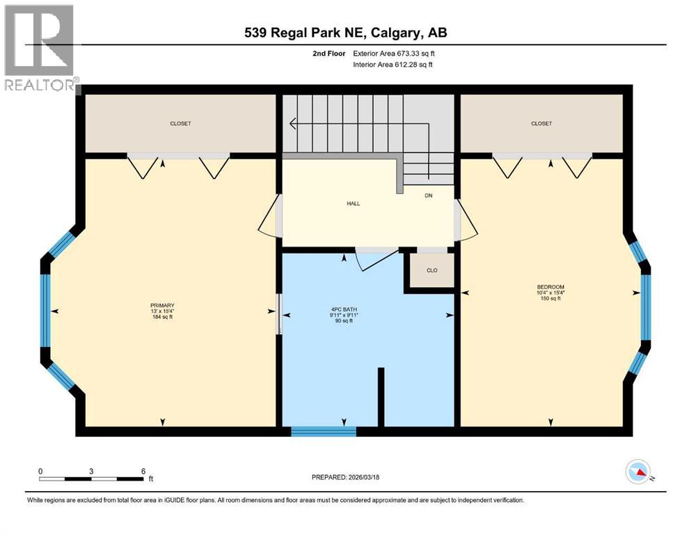 539 Regal Park NE, Calgary, Alberta  T2E 0S6 - Photo 20 - A2294262