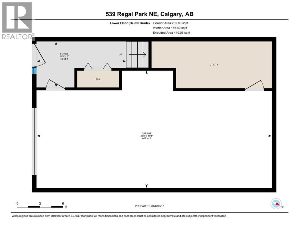 539 Regal Park NE, Calgary, Alberta  T2E 0S6 - Photo 3 - A2294262