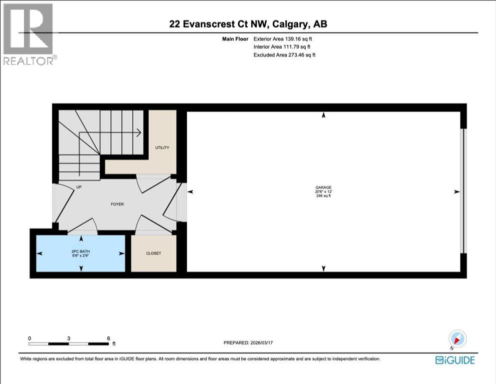22 Evanscrest Court Nw, Calgary, Alberta  T3P 1S2 - Photo 24 - A2294565