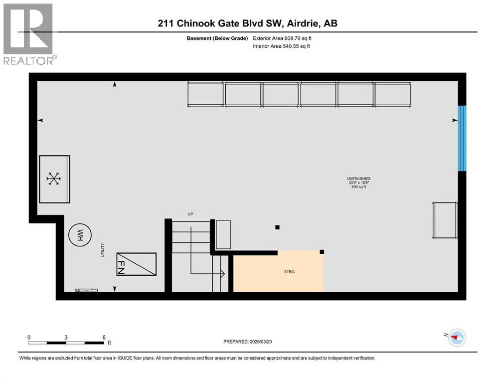 211 Chinook Gate Boulevard Sw, Airdrie, Alberta  T4B 5J4 - Photo 39 - A2295194