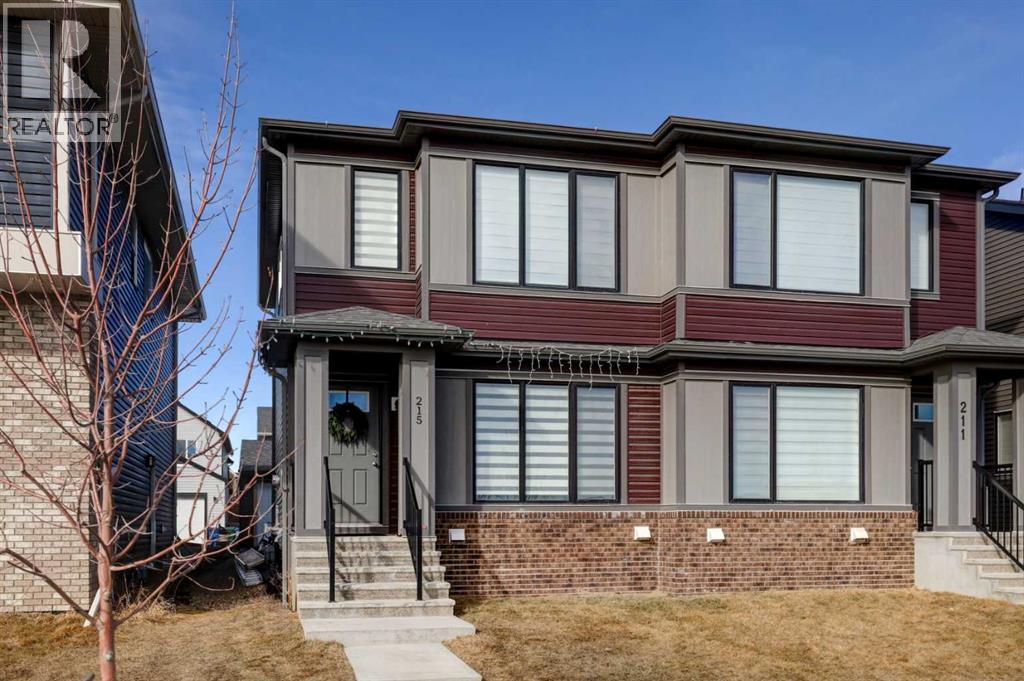 215 Chinook Gate Boulevard Sw, Airdrie, Alberta  T4B 5J4 - Photo 2 - A2295230