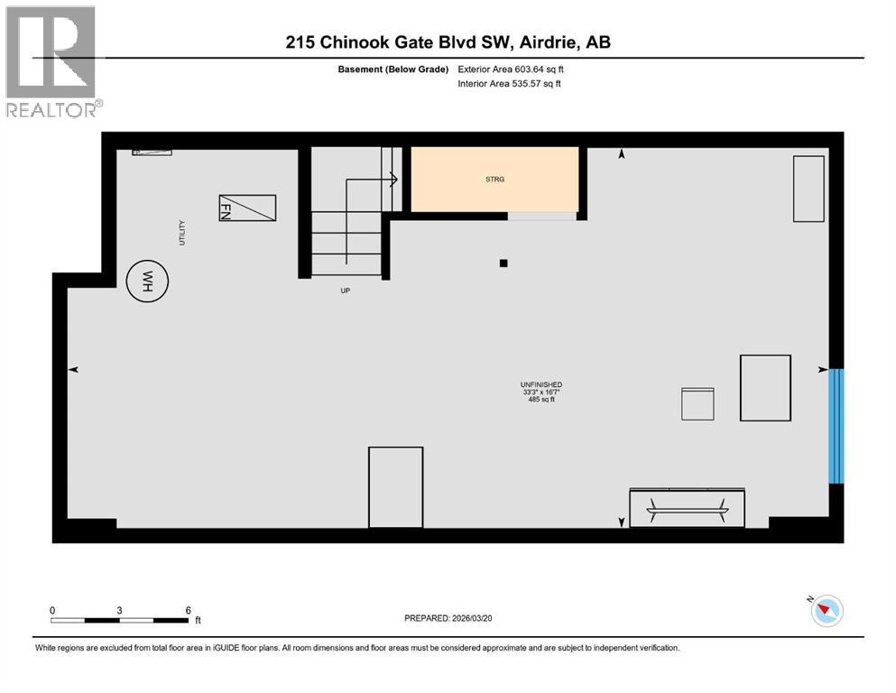 215 Chinook Gate Boulevard Sw, Airdrie, Alberta  T4B 5J4 - Photo 38 - A2295230