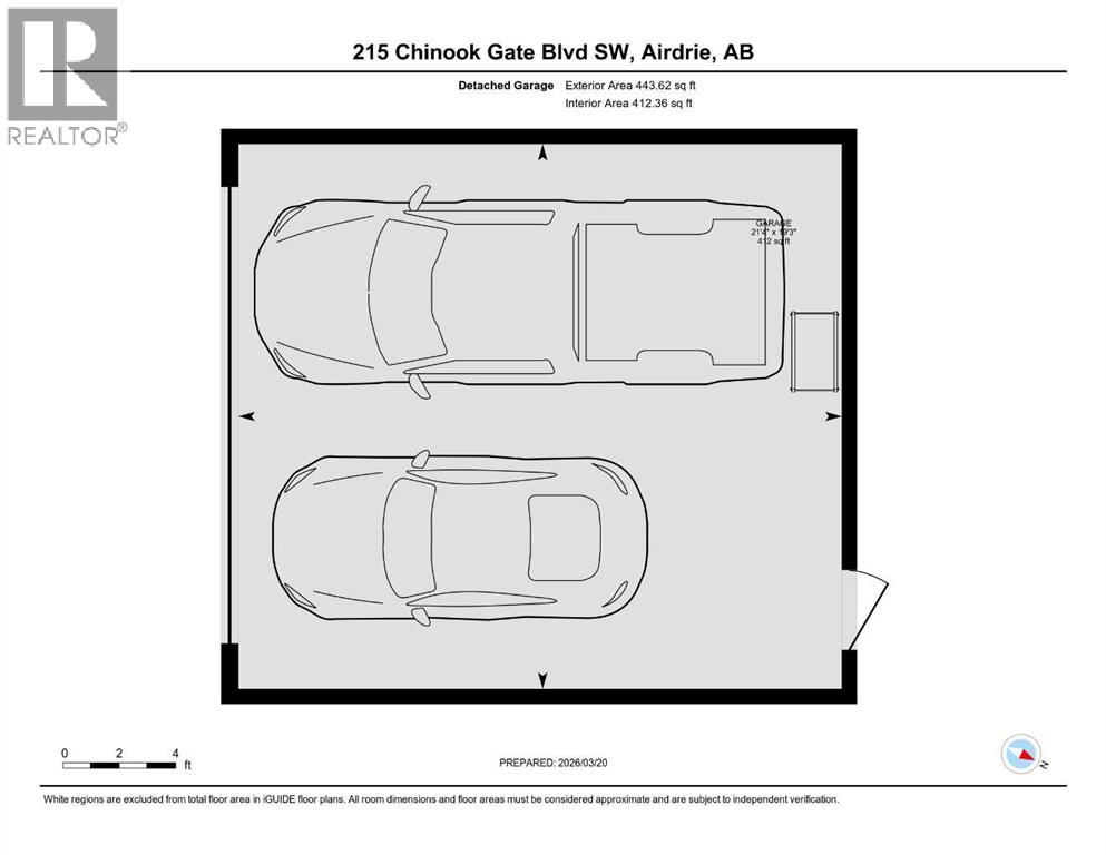 215 Chinook Gate Boulevard Sw, Airdrie, Alberta  T4B 5J4 - Photo 39 - A2295230
