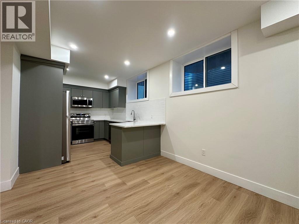 18 Stanley Avenue Unit# Basement, Kitchener, Ontario  N2K 1C5 - Photo 5 - 40812876