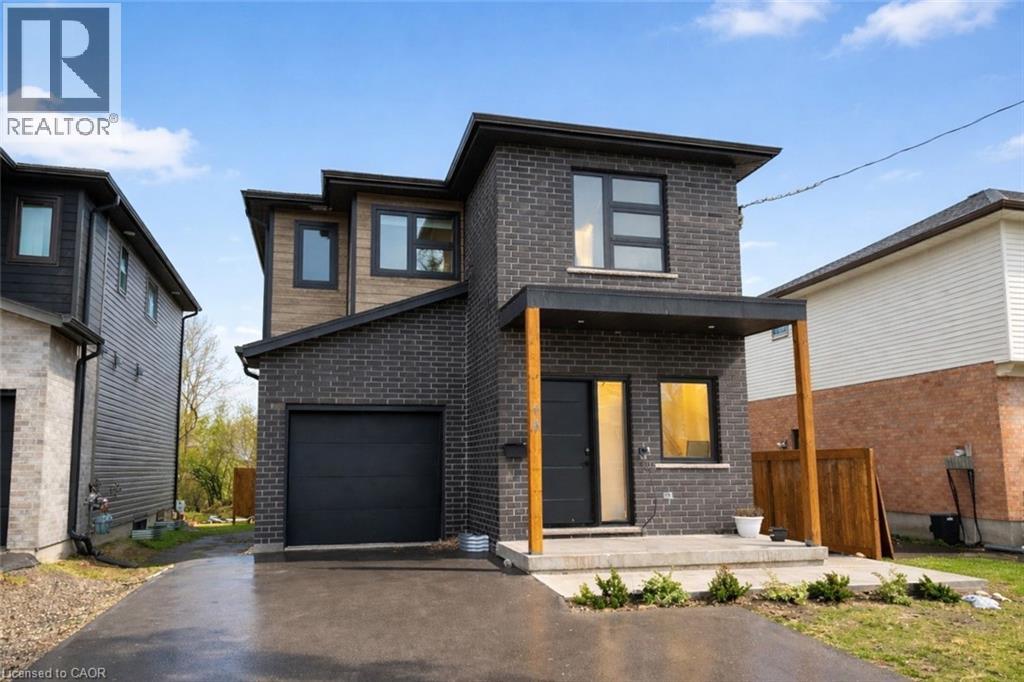 18 Stanley Avenue Unit# Basement, Kitchener, Ontario  N2K 1C5 - Photo 1 - 40812876